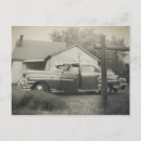 Search for 1950s car postcards Cars
