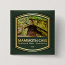 Search for caves badges Mammoth cave