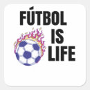 Search for football lover stickers Soccer player