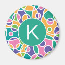 Search for fun color magnets Pattern