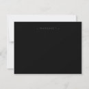 Search for solid black background postcards Simple