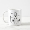 Search for kitty cat mugs Paw