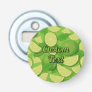 Search for lime green bottle openers Fruit