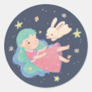 Search for starry night stickers Fantasy