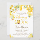 Search for cartoon bee invitations Whimsical