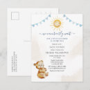 Search for bear baby boy shower invitations Gender neutral