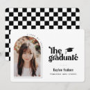 Search for retro graduation announcement cards Unique