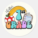 Search for 1st grade stickers Back to school