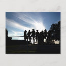 Search for cowboy postcards Silhouette