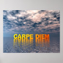 Search for carpe diem posters Motto