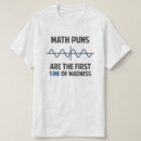 Search for math tshirts joke