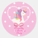 Search for love unicorns stickers Magical