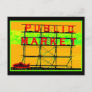 Search for pike place market postcards Fish