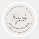 Search for with gratitude stickers Minimalist
