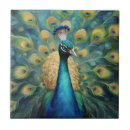 Search for peacock green tiles Blue