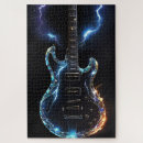 Search for electric puzzles Instrument