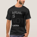 Search for arial Typography