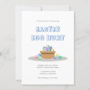 Search for egg basket invitations Easter brunch