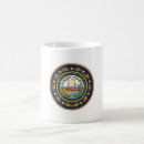 Search for new hampshire state mugs America