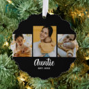 Search for auntie christmas tree decorations Mother