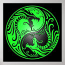Search for yin yang posters Dragon
