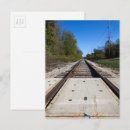 Search for train tracks postcards Landscape