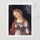 Search for primavera postcards Sandro botticelli