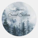 Search for misty stickers Modern