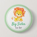 Search for big sister baby shower badges Gender neutral