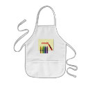 Search for my name is aprons For kids