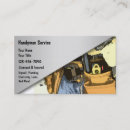 Search for odd jobs business cards Odd job man