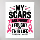 Search for funny breast cancer posters Awareness