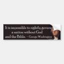 Search for president washington bumper stickers Republican