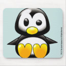Search for cartoon penguin mousepads Animal