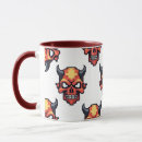 Search for pixel pattern mugs Pixelated