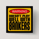 Search for banker badges Wall street