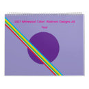 Search for abstract art calendars 2027