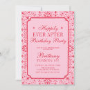Search for red book invitations Pink and red