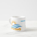Search for tropical espresso mugs Ocean