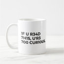 Search for programmer jokes mugs Geek humour