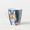 Search for cat collection mugs Birthday