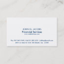 Search for one sided business cards Simple