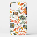 Search for autumn foliage iphone cases Pattern
