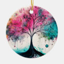 Search for mystical christmas tree decorations Fantasy