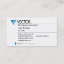Search for vector business cards Artistic