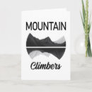 Search for mountain climbing cards Mountains