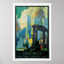 Search for retro chicago posters United states