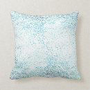 Search for aqua blue ombre cushions Watercolor