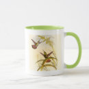 Search for branch with leaf and flower mugs Bird