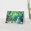 Search for fairy christmas cards Winter wonderland